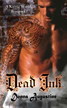 Dead Ink: A Karma World Romance (Karma Series Book 4) Read online