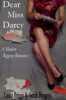 Dear Miss Darcy Read online