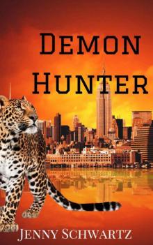 Demon Hunter (The Collegium Book 1) Read online