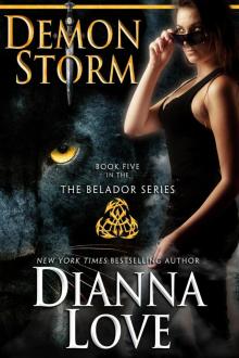 Demon Storm: Belador book 5