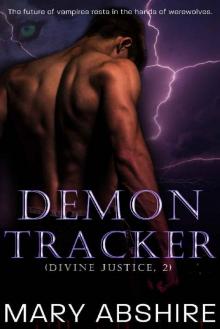 Demon Tracker (Divine Justice, 2) Read online