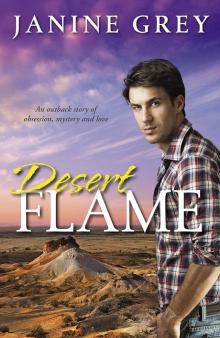 Desert Flame