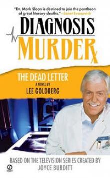Diagnosis Murder 6 - The Dead Letter Read online