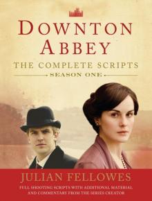 Downton Abbey Script Book Season 1 Read online