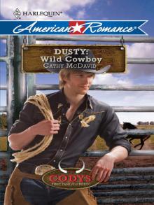 Dusty: Wild Cowboy Read online