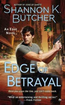 Edge of Betrayal Read online