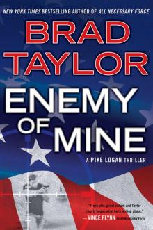 Enemy of Mine: A Pike Logan Thriller Read online