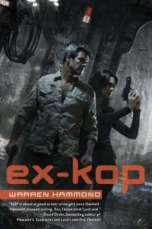Ex-kop k-2 Read online