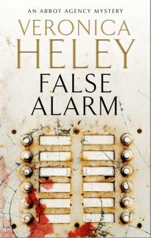 False Alarm Read online