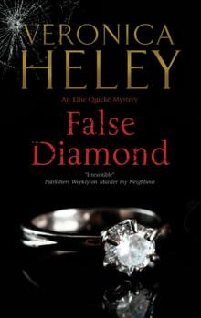 False Diamond--An Abbot Agency Mystery Read online