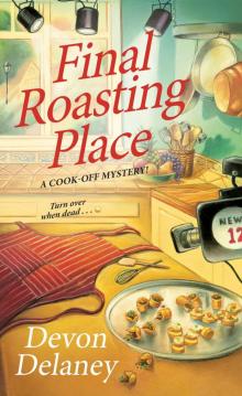 Final Roasting Place Read online