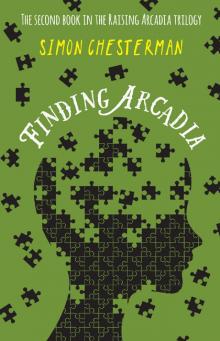 Finding Arcadia Read online