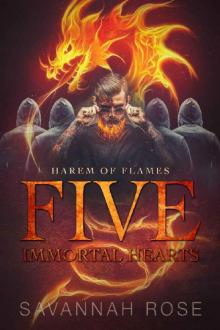 Five Immortal Hearts Read online