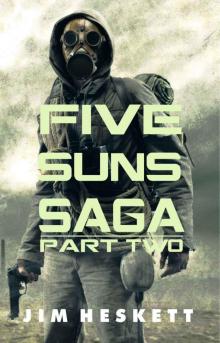 Five Suns Saga II Read online