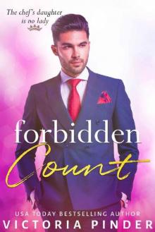 Forbidden Count (Princes of Avce Book 8) Read online