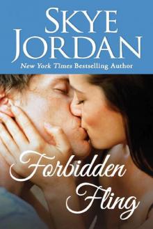 Forbidden Fling (Wildwood Book 1) Read online