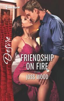 Friendship on Fire Read online