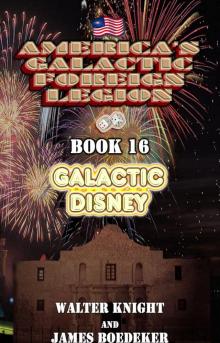 Galactic Disney Read online