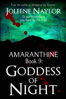 Goddess of Night (Amaranthine Book 9) Read online