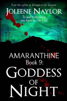 Goddess of Night (Amaranthine Book 9)