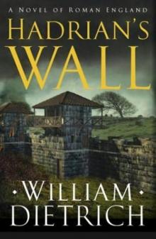 Hadrian's wall Read online