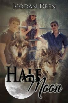 Half Moon- (The Crescent Book #2) (The Crescent Trilogy) Read online