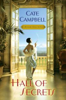 Hall of Secrets (A Benedict Hall Novel) Read online