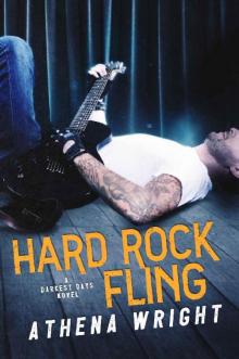 Hard Rock Fling: A Rock Star Romance Read online