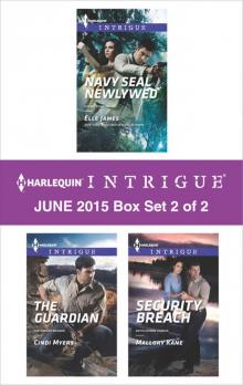 Harlequin Intrigue June 2015 - Box Set 2 of 2: Navy SEAL NewlywedThe GuardianSecurity Breach