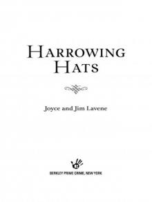 Harrowing Hats Read online