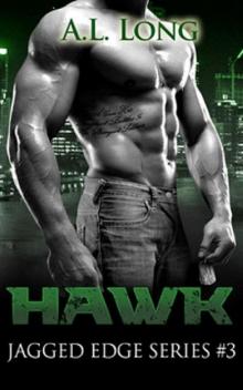Hawk: Jagged Edge Series #3