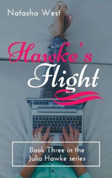 Hawke's Flight (Julia Hawke Series Book 3) Read online
