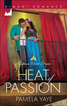 Heat of Passion Read online