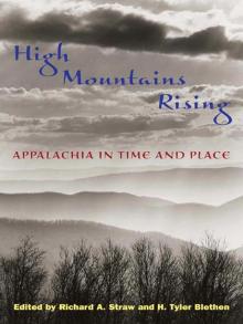 High Mountains Rising Read online