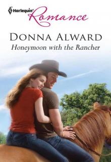 Honeymoon With the Rancher (Harlequin Romance) Read online
