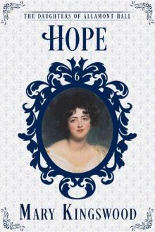 Hope (The Daughters of Allamont Hall Book 6) Read online