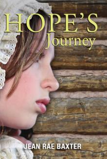 Hope's Journey Read online