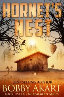 Hornet's Nest: A Post Apocalyptic EMP Survival Fiction Series (The Blackout Series Book 5) Read online