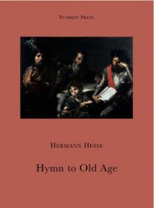 Hymn to Old Age Read online