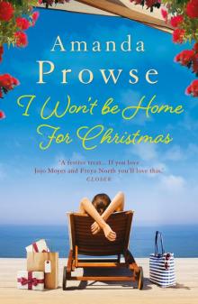 I Won't Be Home For Christmas Read online