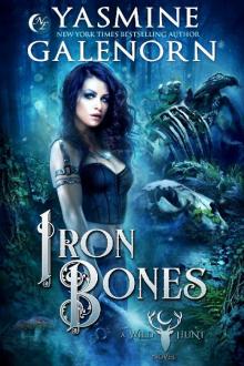 Iron Bones Read online