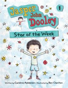 Jasper John Dooley, Star of the Week Read online