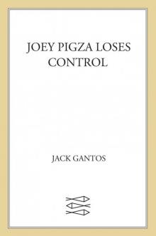 Joey Pigza Loses Control Read online