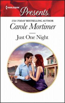 Just One Night (Presents Plus) Read online