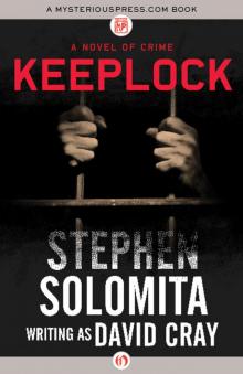 Keeplock: A Novel of Crime Read online