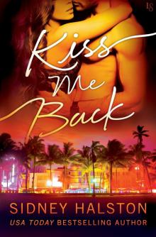 Kiss Me Back Read online