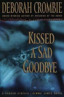 Kissed a Sad Goodbye Read online