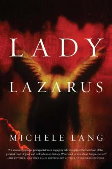 Lady Lazarus Read online