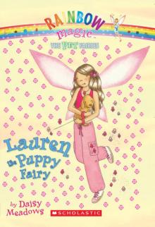 Lauren the Puppy Fairy Read online