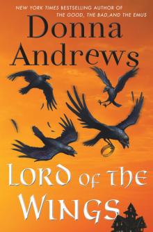 Lord of the Wings Read online